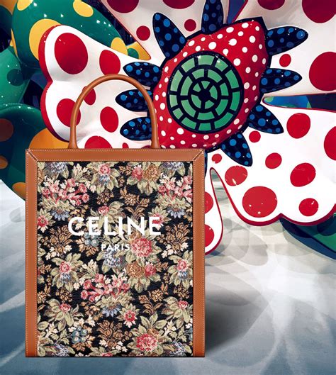 celine cabas floral|BAGS & HANDBAGS FOR WOMEN .